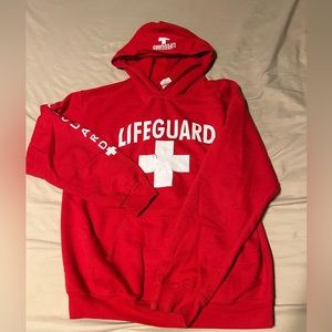 Lifeguard hoodie